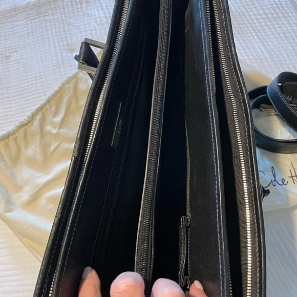 Cole Haan Briefcase - Picture 4 of 6